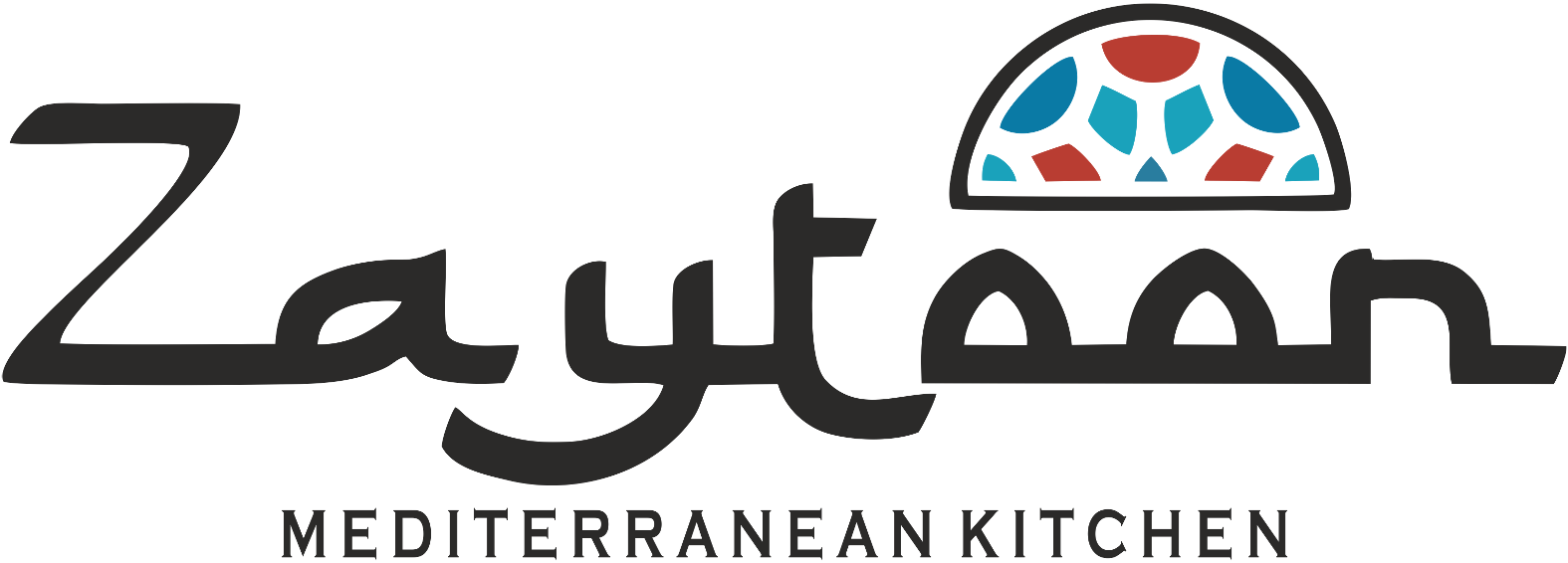Zaytoon Mediterranean Kitchen logo